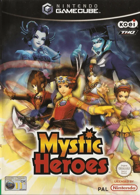 Battle Houshin (Japan)
